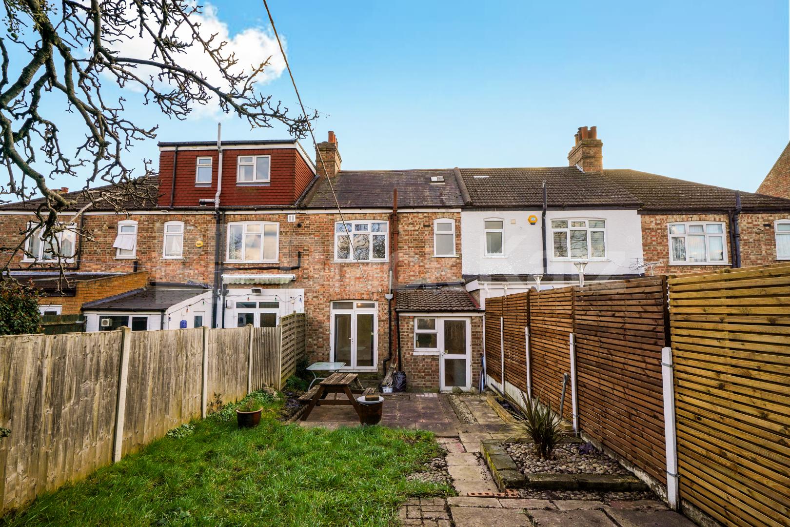 Refurbished throughout, flooded with natural light & beautiful mature garden  St. Barnabas Road, Tooting